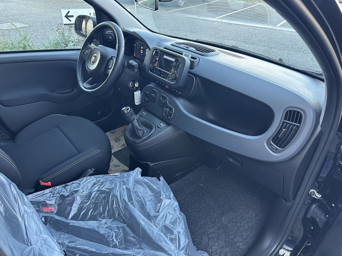 Fiat Panda Cross Cross 1.0 FireFly S&S Hybrid (19)