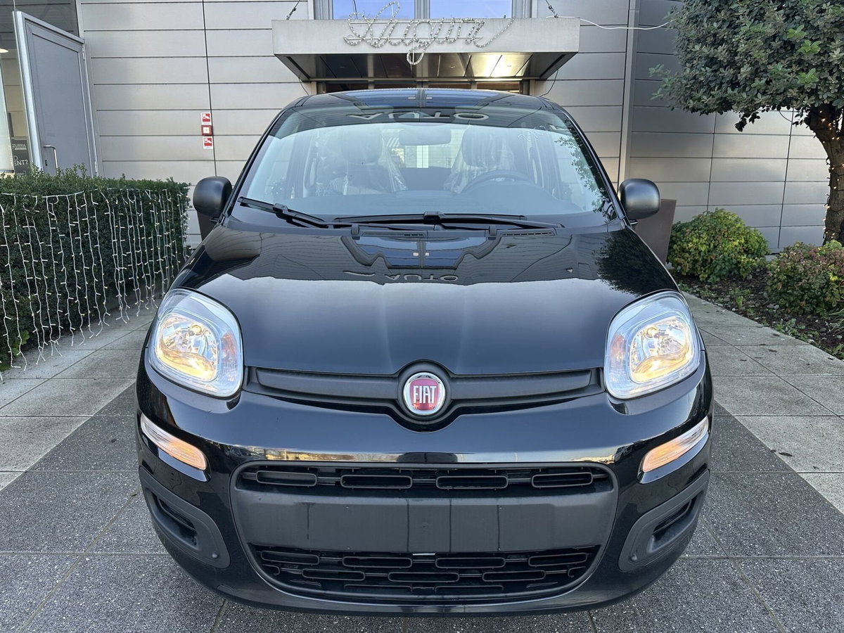 Fiat Panda Cross Cross 1.0 FireFly S&S Hybrid (2)