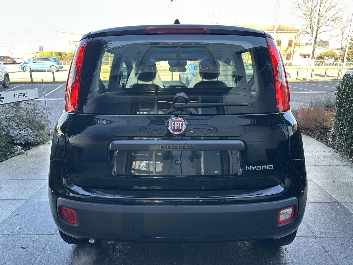 Fiat Panda Cross Cross 1.0 FireFly S&S Hybrid (5)
