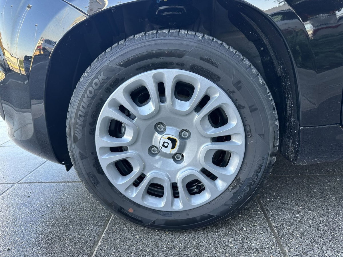 Fiat Panda Cross Cross 1.0 FireFly S&S Hybrid (7)