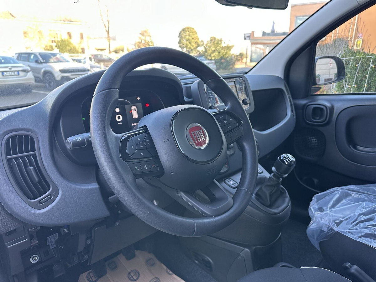Fiat Panda Cross Cross 1.0 FireFly S&S Hybrid (8)