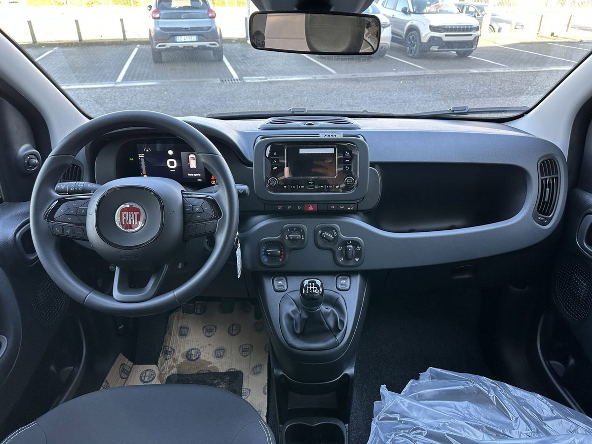 Fiat Panda Cross Cross 1.0 FireFly S&S Hybrid (9)