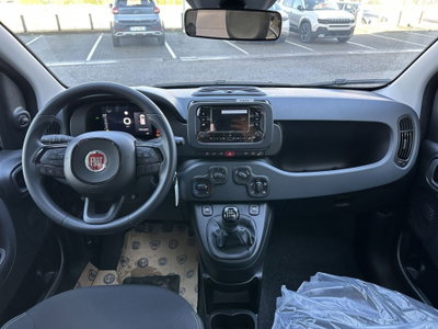 Fiat Panda Cross Cross 1.0 FireFly S&S Hybrid (9)