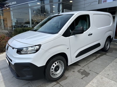 Fiat Doblò Furgone van 1.5 bluehdi 100cv CH1 nuovo