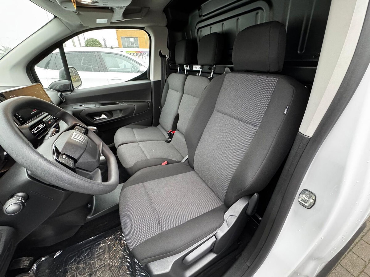 Fiat Doblò Furgone van 1.5 bluehdi 100cv CH1 (10)