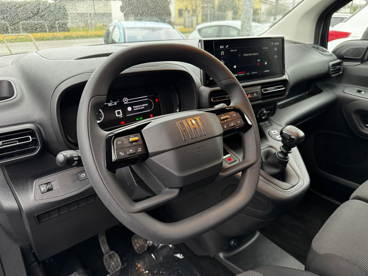 Fiat Doblò Furgone van 1.5 bluehdi 100cv CH1 (11)