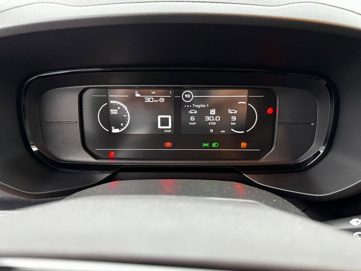 Fiat Doblò Furgone van 1.5 bluehdi 100cv CH1 (12)