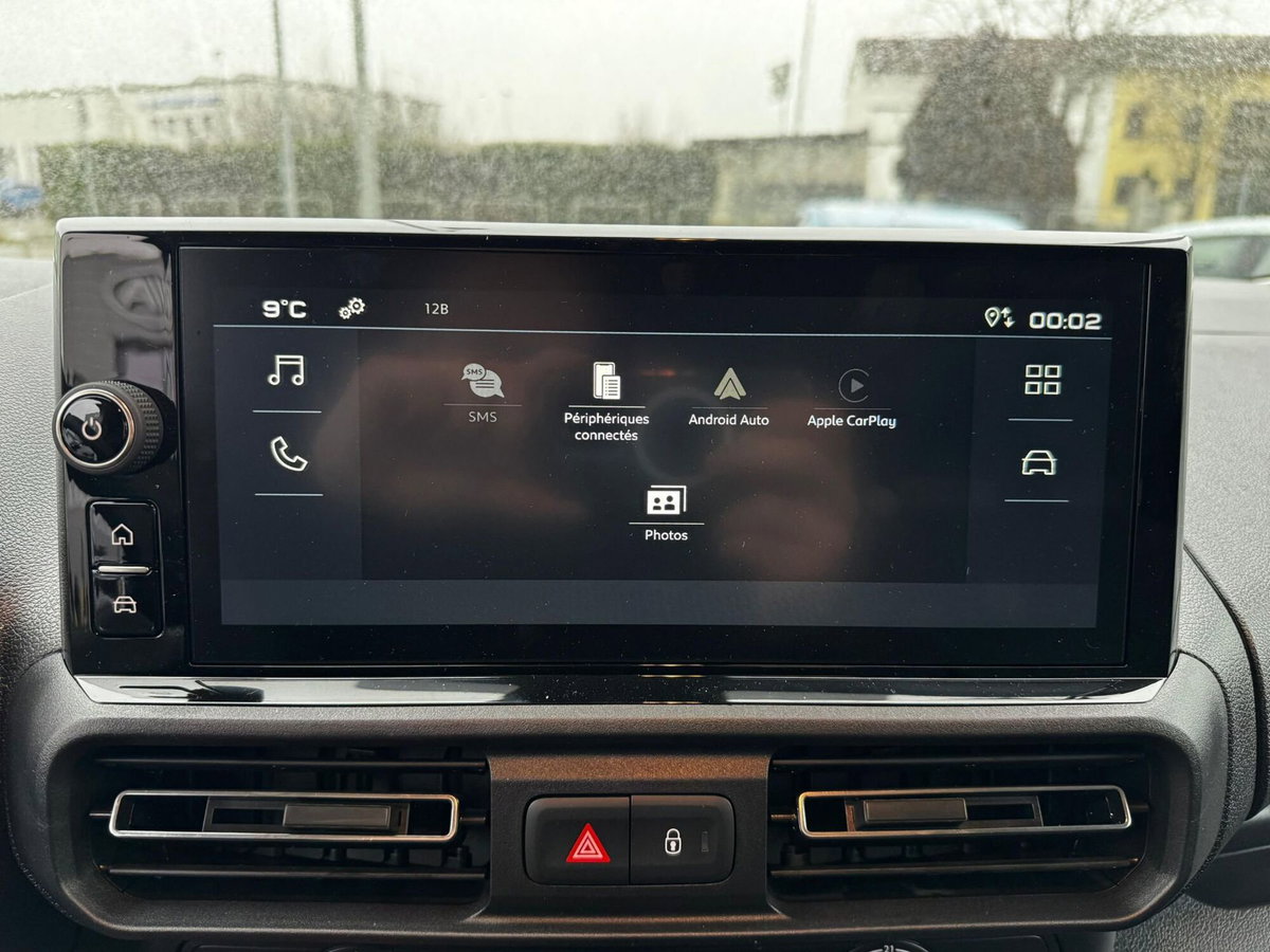 Fiat Doblò Furgone van 1.5 bluehdi 100cv CH1 (13)