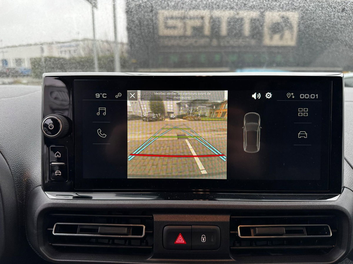 Fiat Doblò Furgone van 1.5 bluehdi 100cv CH1 (15)