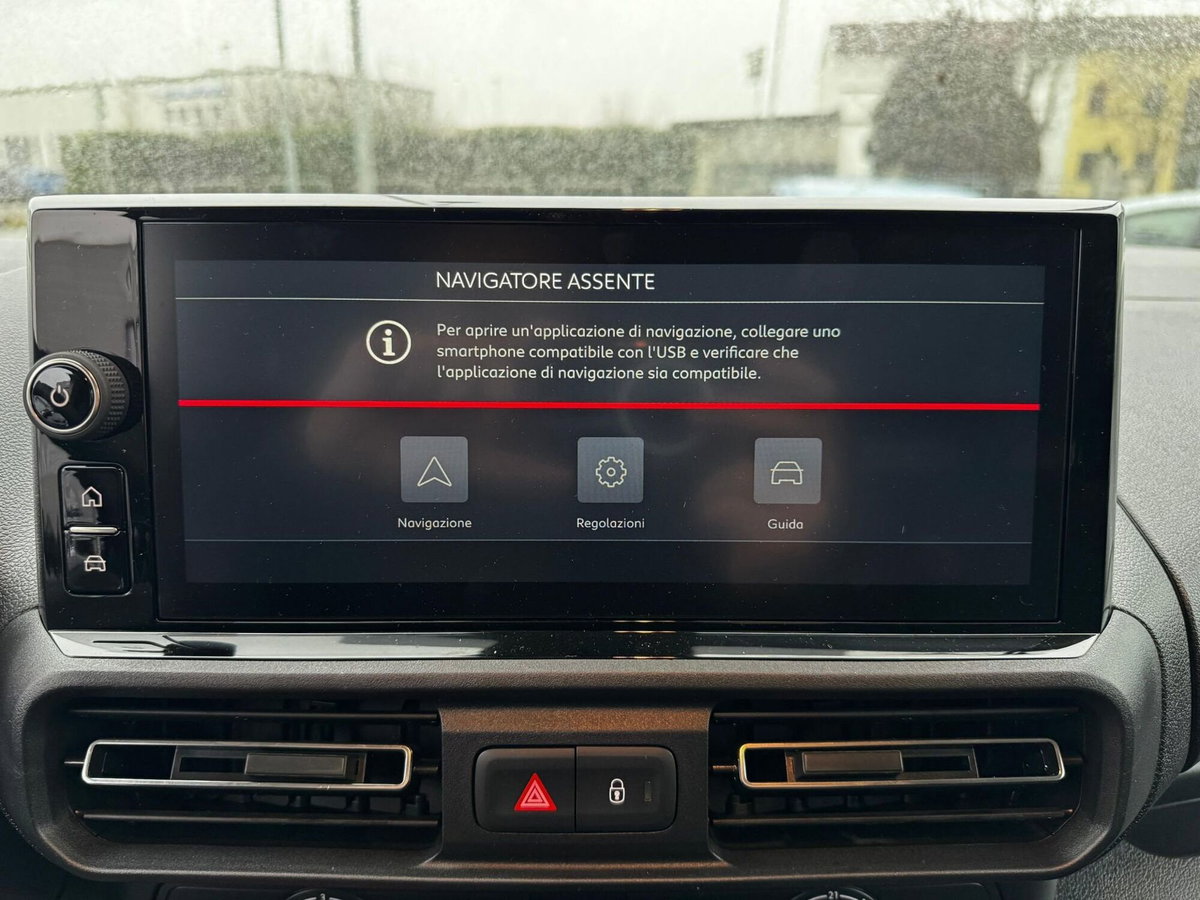 Fiat Doblò Furgone van 1.5 bluehdi 100cv CH1 (16)