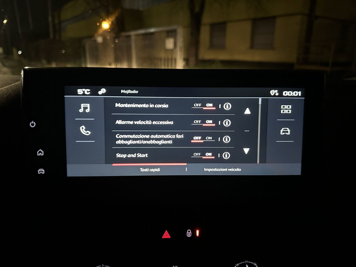 Fiat Doblò Furgone van 1.5 bluehdi 100cv CH1 (17)