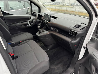 Fiat Doblò Furgone van 1.5 bluehdi 100cv CH1 (19)