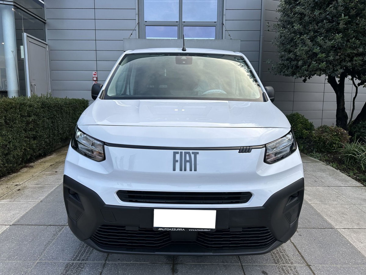 Fiat Doblò Furgone van 1.5 bluehdi 100cv CH1 (2)