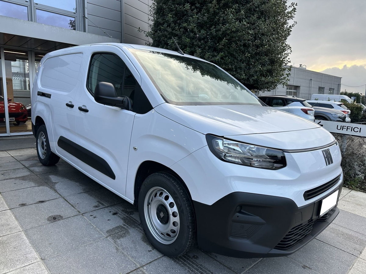 Fiat Doblò Furgone van 1.5 bluehdi 100cv CH1 (3)