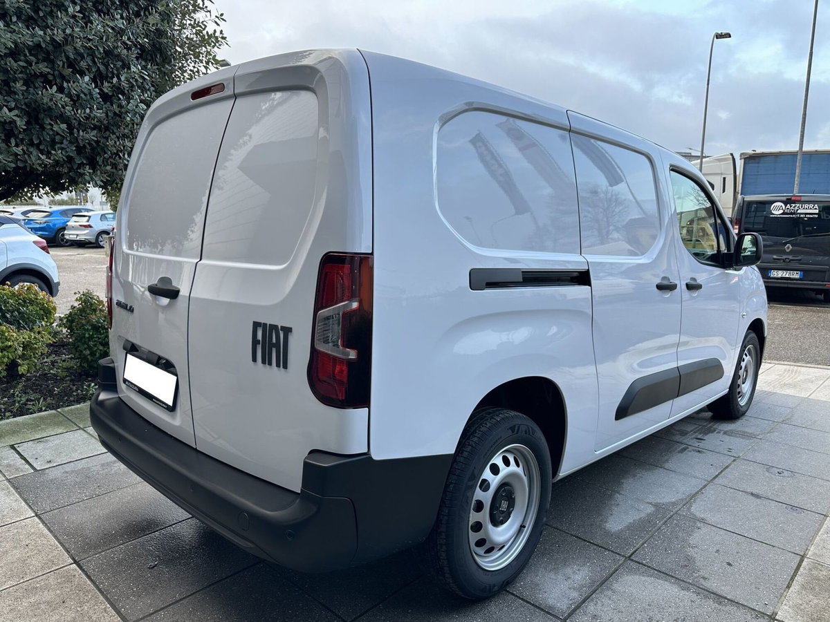 Fiat Doblò Furgone van 1.5 bluehdi 100cv CH1 (4)
