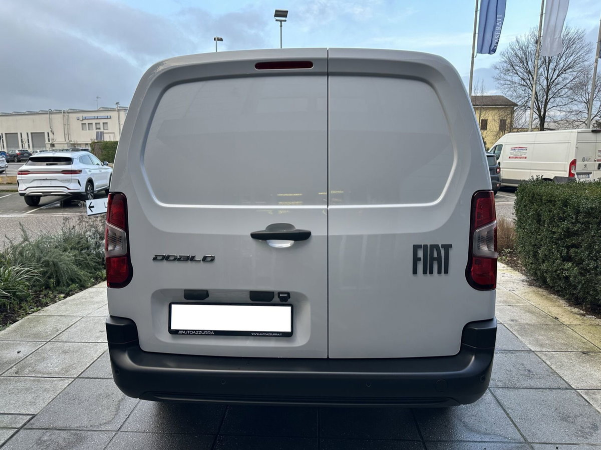 Fiat Doblò Furgone van 1.5 bluehdi 100cv CH1 (5)
