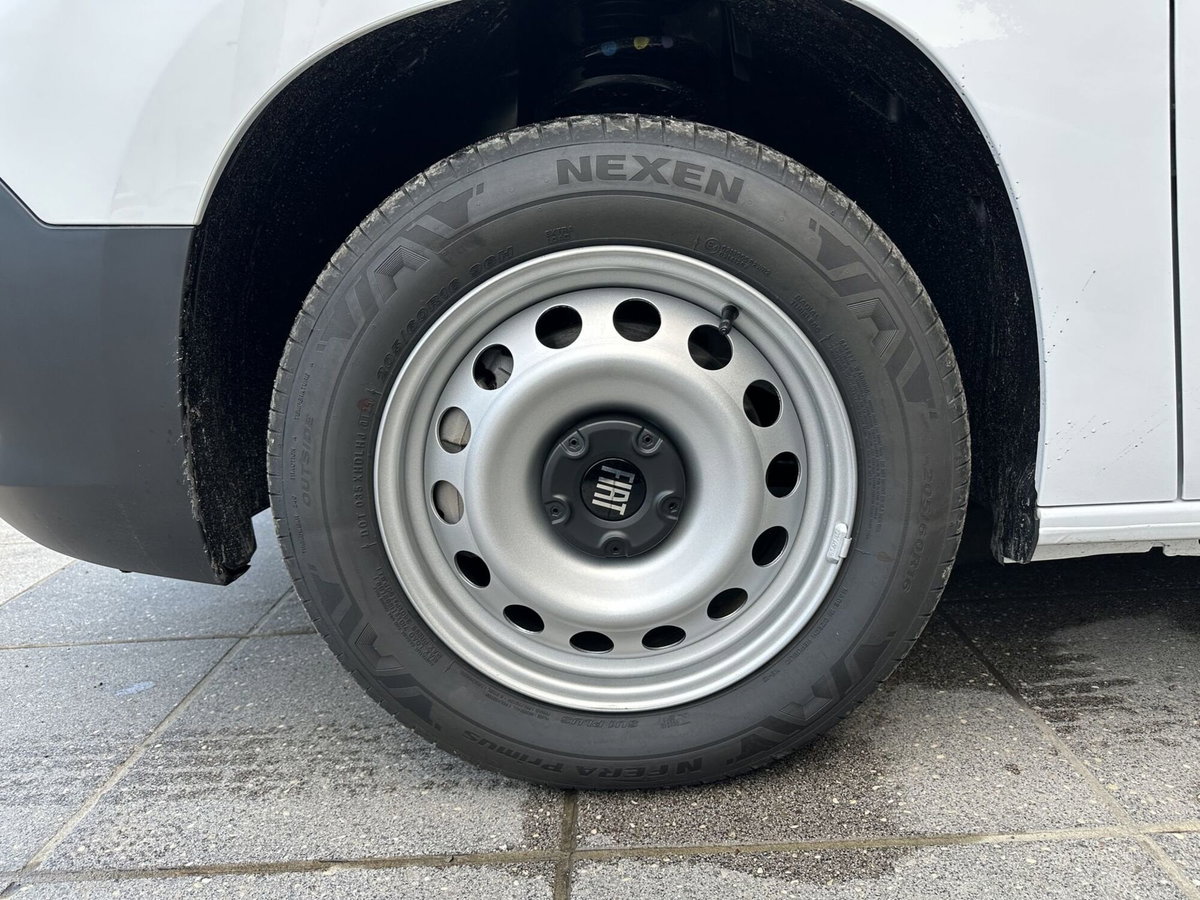 Fiat Doblò Furgone van 1.5 bluehdi 100cv CH1 (7)