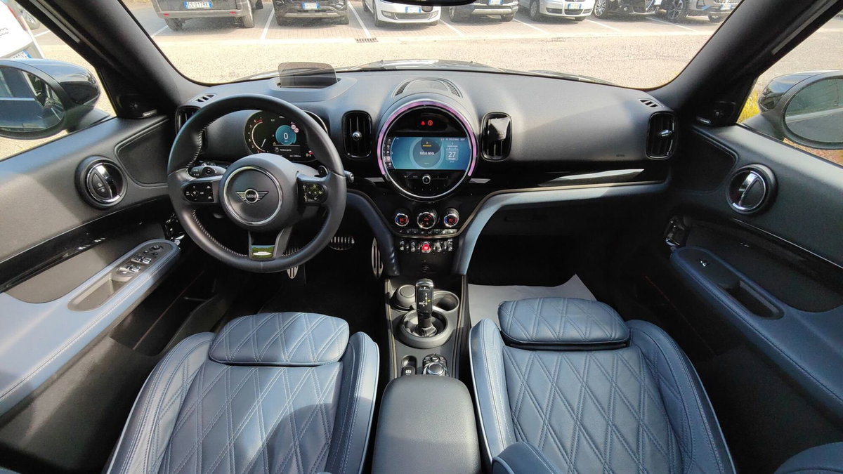 MINI Mini Countryman 2.0 John Cooper Works 'JCW' Countryman ALL4 (10)