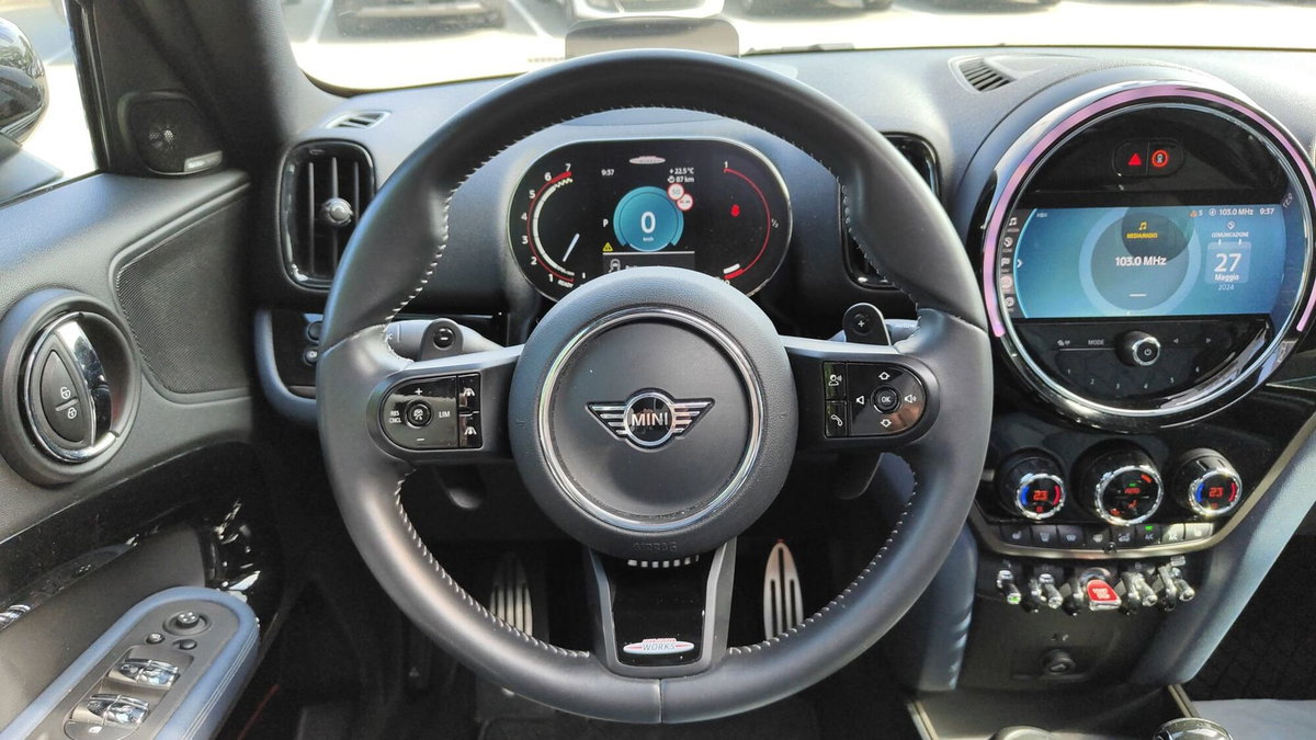 MINI Mini Countryman 2.0 John Cooper Works 'JCW' Countryman ALL4 (11)