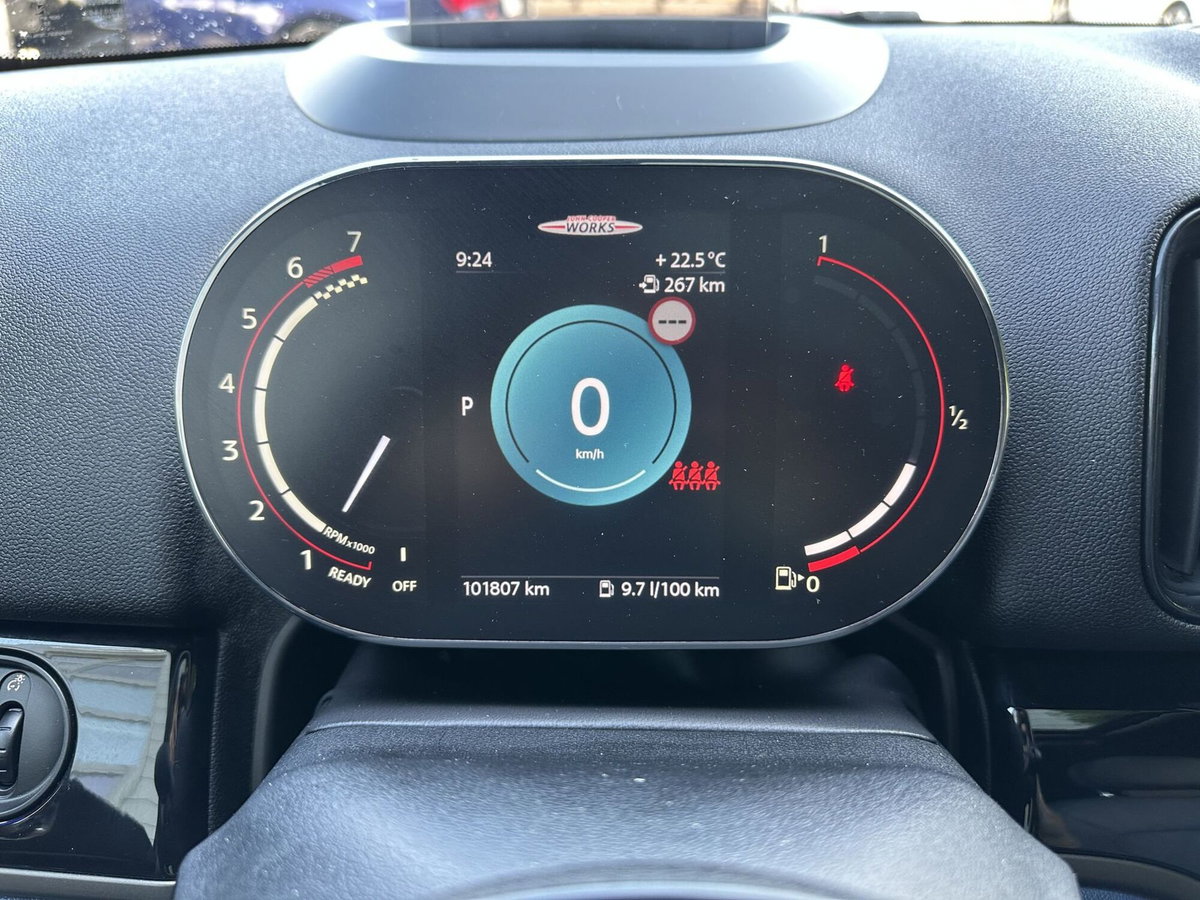 MINI Mini Countryman 2.0 John Cooper Works 'JCW' Countryman ALL4 (12)