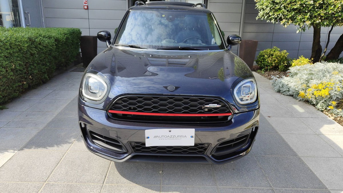 MINI Mini Countryman 2.0 John Cooper Works 'JCW' Countryman ALL4 (16)