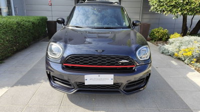 MINI Mini Countryman 2.0 John Cooper Works 'JCW' Countryman ALL4 (16)