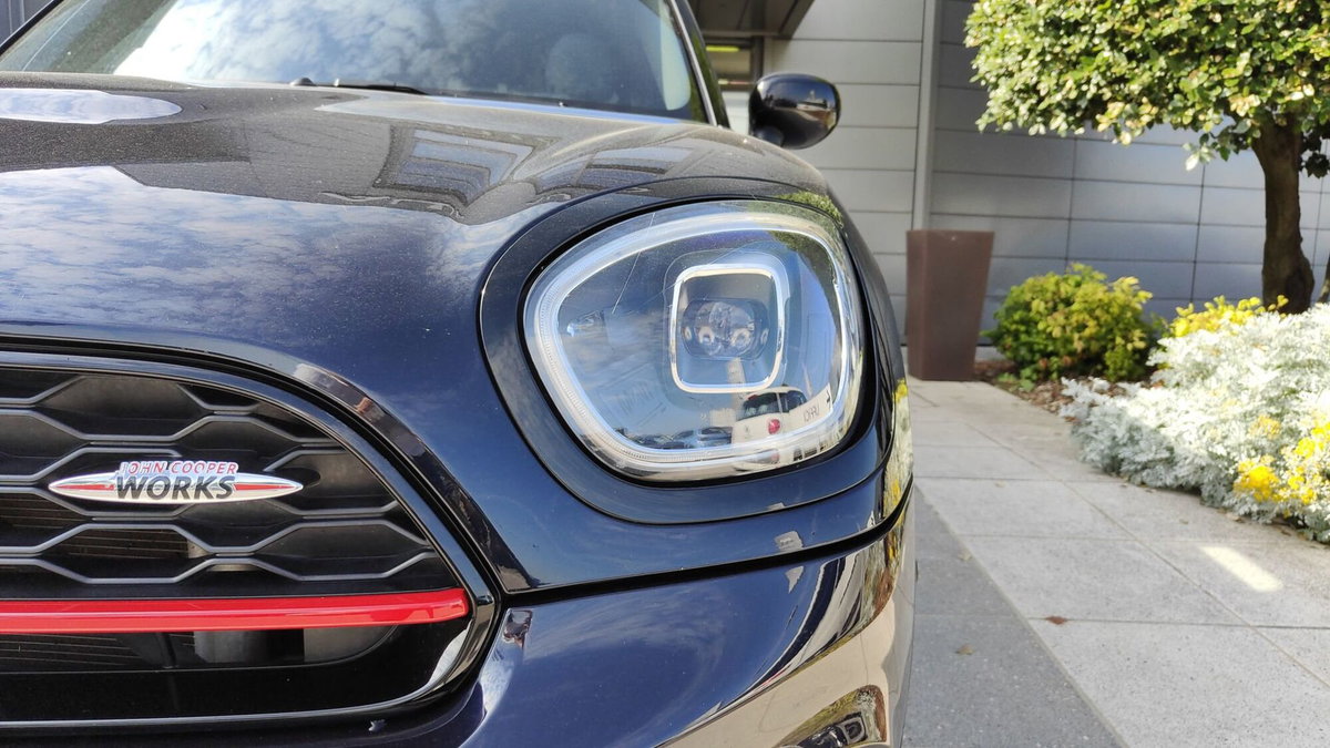 MINI Mini Countryman 2.0 John Cooper Works 'JCW' Countryman ALL4 (18)