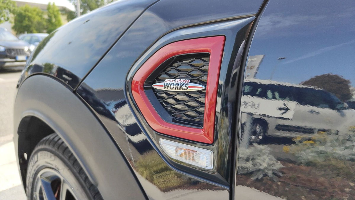 MINI Mini Countryman 2.0 John Cooper Works 'JCW' Countryman ALL4 (19)