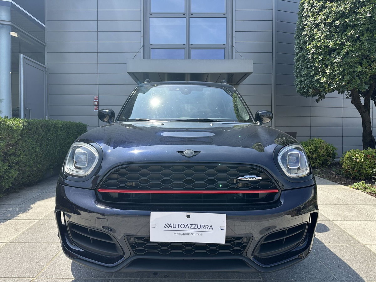 MINI Mini Countryman 2.0 John Cooper Works 'JCW' Countryman ALL4 (2)