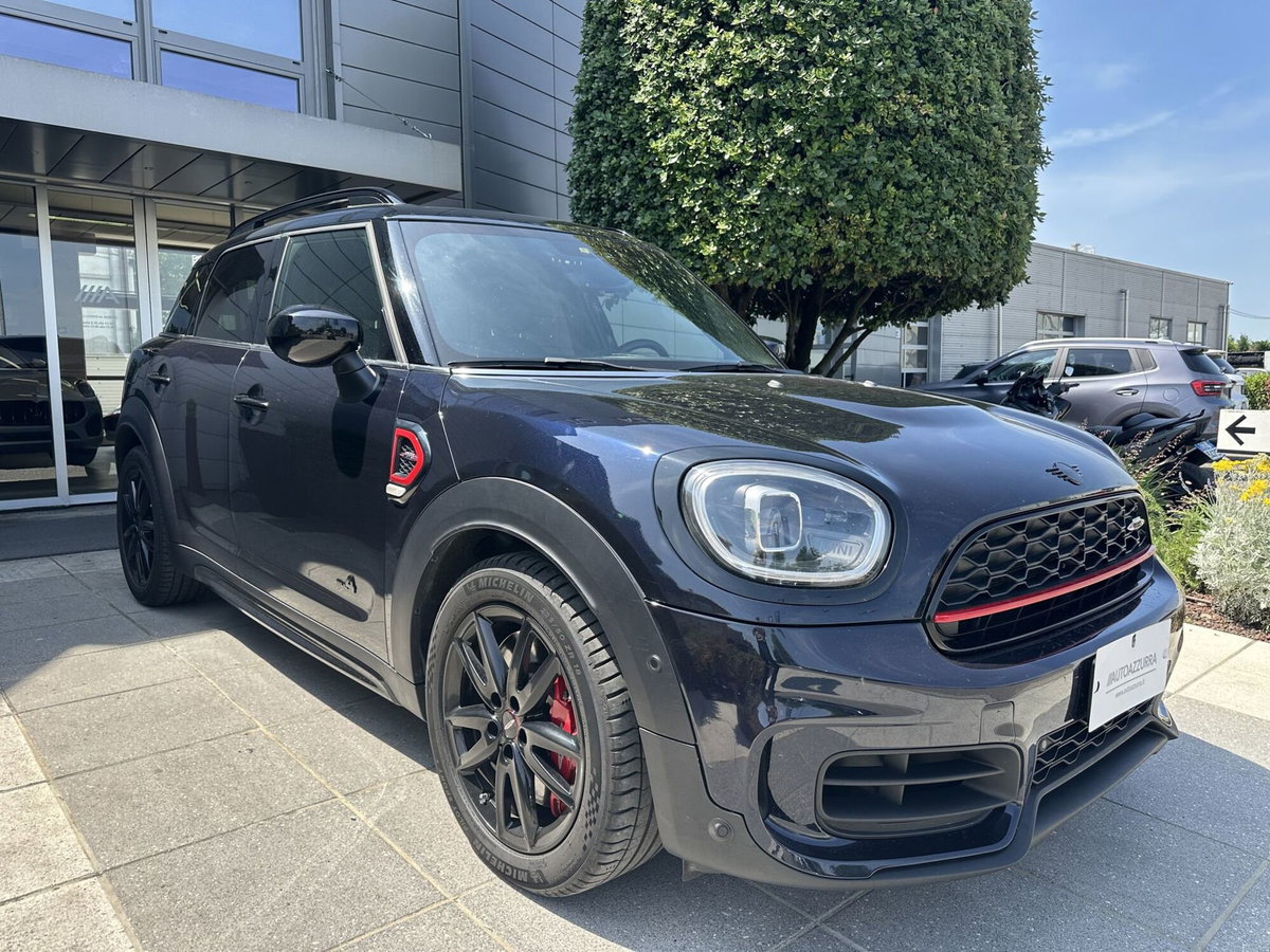 MINI Mini Countryman 2.0 John Cooper Works 'JCW' Countryman ALL4 (3)