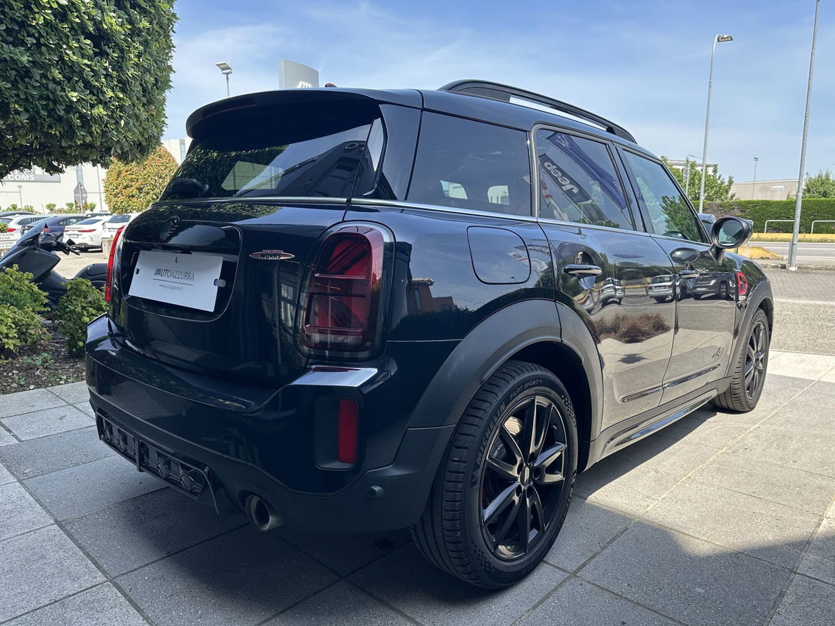 MINI Mini Countryman 2.0 John Cooper Works 'JCW' Countryman ALL4 (4)