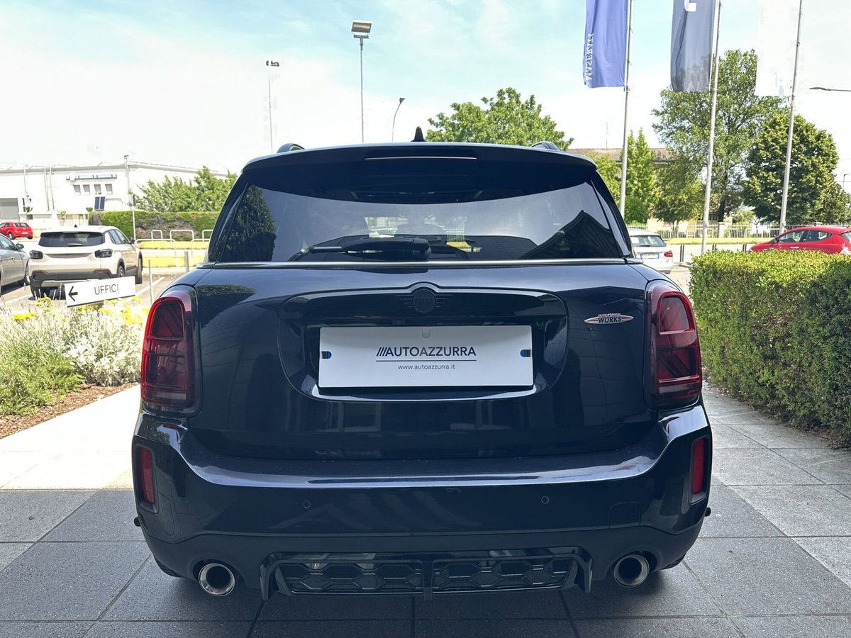 MINI Mini Countryman 2.0 John Cooper Works 'JCW' Countryman ALL4 (5)