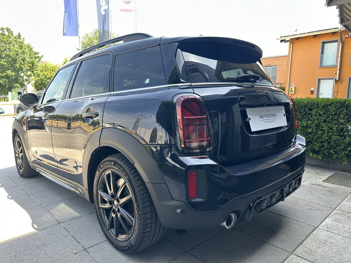 MINI Mini Countryman 2.0 John Cooper Works 'JCW' Countryman ALL4 (6)
