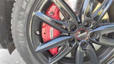 MINI Mini Countryman 2.0 John Cooper Works 'JCW' Countryman ALL4 (7)