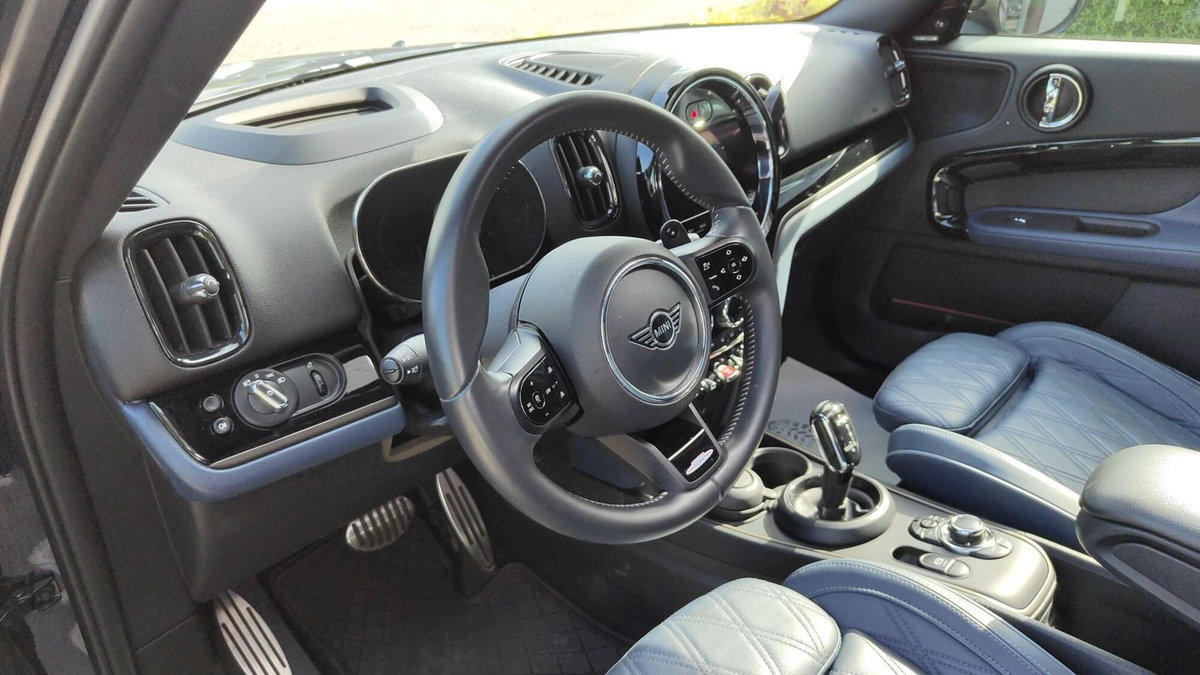 MINI Mini Countryman 2.0 John Cooper Works 'JCW' Countryman ALL4 (9)
