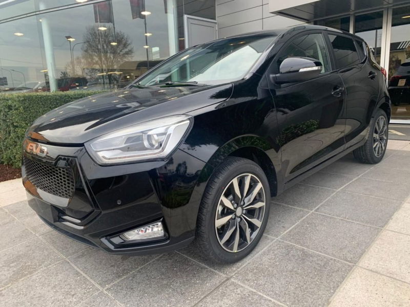 Evo Evo 3 1.5 Gpl 107cv