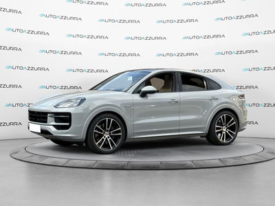 Porsche Cayenne 3.0 e-hybrid tiptronic