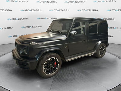 Mercedes-Benz Classe G 63 AMG