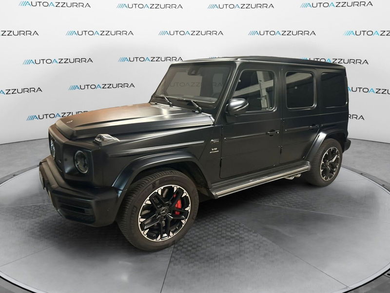 Mercedes-Benz Classe G 63 AMG