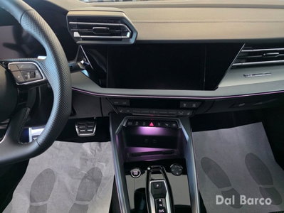 Audi A3 allstreet 2.0 tdi Identity Contrast 150cv s-tronic (14)