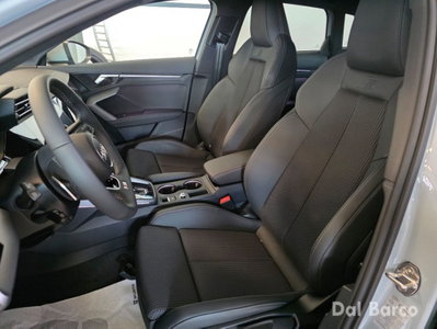 Audi A3 allstreet 2.0 tdi Identity Contrast 150cv s-tronic (17)