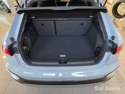 Audi A3 allstreet 2.0 tdi Identity Contrast 150cv s-tronic (9)
