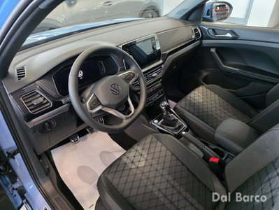 Volkswagen T-Cross 1.0 tsi R-Line 115cv (14)
