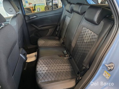 Volkswagen T-Cross 1.0 tsi R-Line 115cv (19)