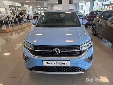 Volkswagen T-Cross 1.0 tsi R-Line 115cv (2)