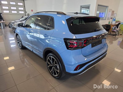 Volkswagen T-Cross 1.0 tsi R-Line 115cv (4)