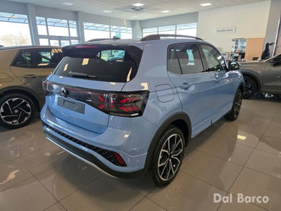 Volkswagen T-Cross 1.0 tsi R-Line 115cv (6)