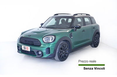MINI Mini Countryman 2.0 Cooper D Essential Countryman usata