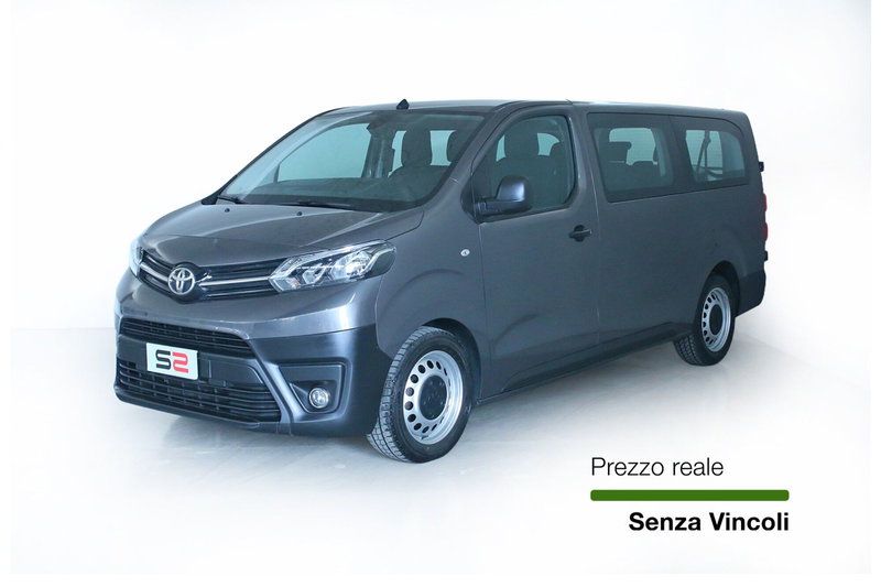 Toyota Proace Verso Verso 2.0D 150 CV L2 D Executive