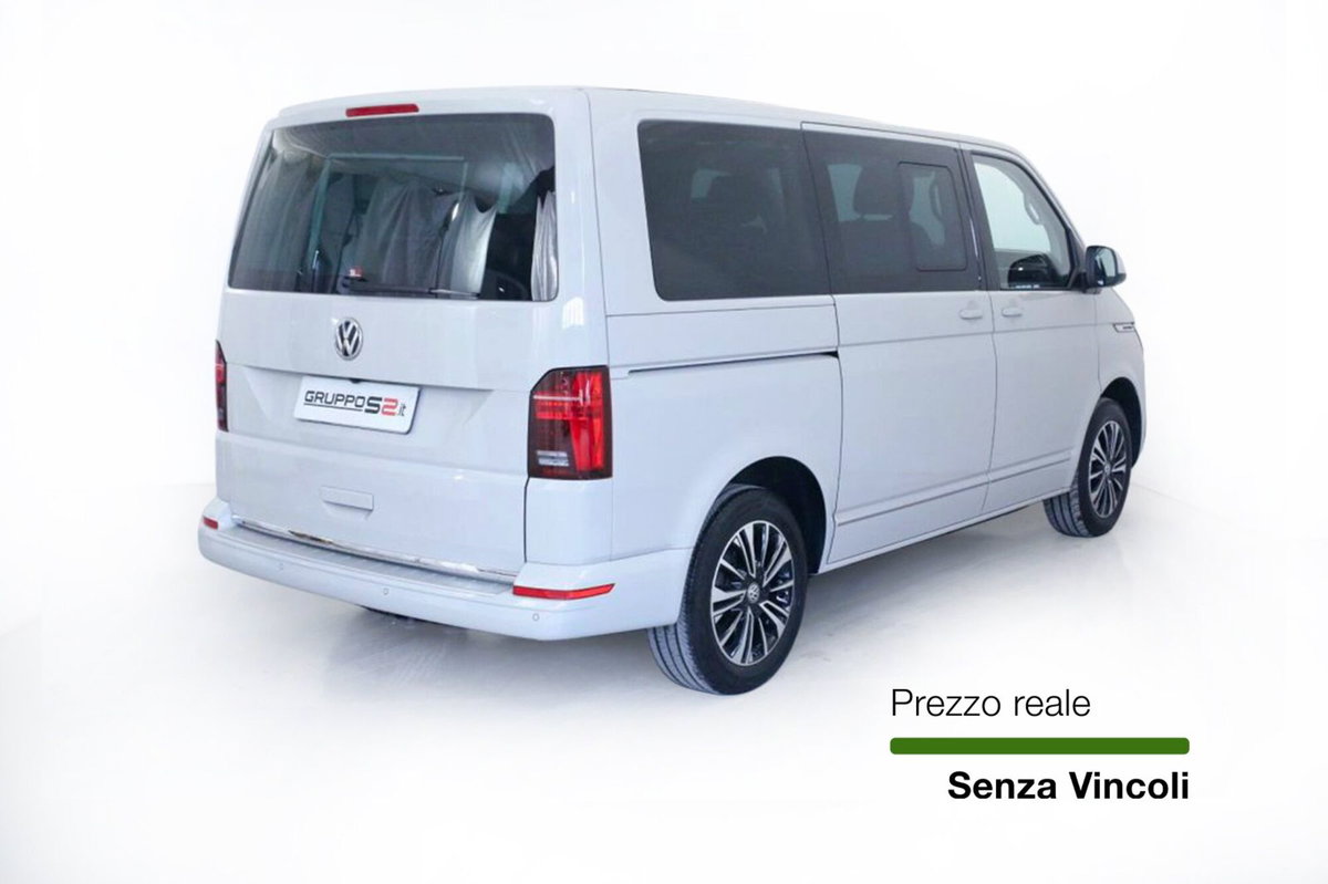 Volkswagen Multivan 2.0 TDI 199CV DSG Prestige+ PL (4)